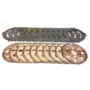 22 PCS Clutch Disc 451/01702 &amp; 451/22702 for JCB Loadall Telescopic Handler 525B-4HL online