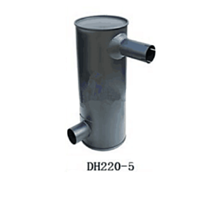 2203-1701 Muffler for Daewoo Doosan Excavator SOLAR 220LC-V DH220-5 SOLAR 220LL online