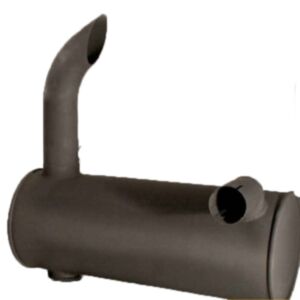 BUY For Caterpillar Excavator CAT 324D 325D 329D Engine C7 C-7 Muffler 233-1254 for sale