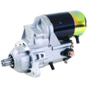 24V 10T Starter 600-863-4211 for Komatsu Engine 6D107E  Excavator PC200-8M0 PC200LC-8M online