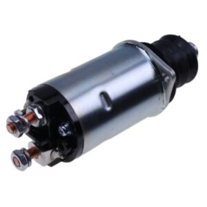 Buy 24V 3-Terminal Solenoid 600-813-3130 SSNK-958 for Komatsu Engine 4D95L 4D95S Crawler Dozer D21A-6