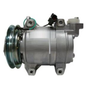 BUY 24V A/C Compressor 506012-2330 for John Deere Hitachi Excavator Hitachi Crane for sale