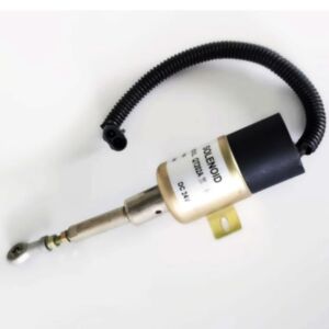 24V Flameout Valve 232C-1115030A for Yuchai Diesel Engine 6112 QT202A online