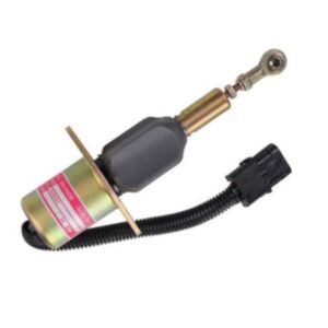 24V Flameout Valve 37Z36-56010 3973958 3977620 for Cummins Engine 6CT online