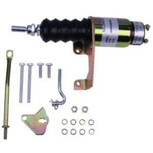 24V Fuel Shut Off Solenoid RSV1751 SA-3765-24 for Cummins DEUTZ Bosch Perkins online
