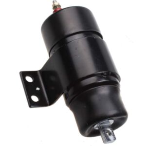 BUY 24V Fuel Shutoff Solenoid ME049273 ME049145 053400-1011 053400-2301 for Mitsubishi 6D14 6D15 6D16 Engine Denso for sale