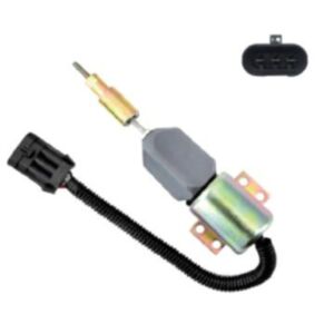 BUY 24V Fuel Shutoff Solenoid Valve 1751ES-24E6UC4B1S5 for Ford 7.8L for sale