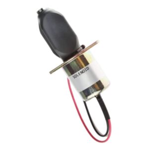 24V Fuel Shutoff Solenoid Valve SA-4260-24 for Kubota Engine 3A Kit 70 &amp; 82mm Series online