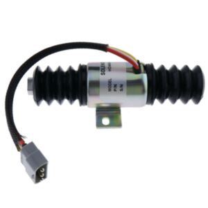 24V Shut Down Solenoid 1756ESDB-24E3UC10B2S5 SA-4527-24 for Woodward online