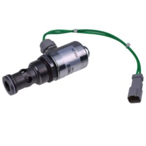 Buy 24V Solenoid Valve 231-6287 for Caterpillar CAT 226B 232B 236B 242B 246B 247B 248B 252B 257B 262B 267B 268B 277B 287B