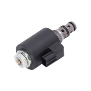 24V Solenoid Valve KWE6K-22/G24D16B 38553-61040 for Kobelco Excavator SK200 online