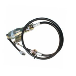 24V Solenoid Valve VOE11110030 for Volvo Wheel Loader L70C L90D L120D L150C L180C L330C online