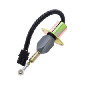 24V Stop Solenoid 716/30147 for JCB Wheel Loader 446 456 online