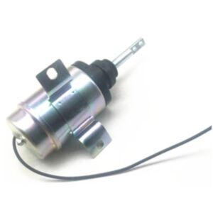 24V Dongnam Stop Solenoid Switch DNSW918 For Fishing Boat Generator Vehicle and Farming Machine online