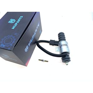 Works well with Volvo L120B L120C L150/L150C L180/L180C L90B L90C - 24V Stop Solenoid 11033954 VOE 11033954 VOE11033954 L120B VOLVO BM, L120C, L120C VOLVO BM, L150/L150C VOLVO BM, L150C, L180/L180C VOLVO BM, L90B VOLVO BM, L90C, L90C VOLVO BM