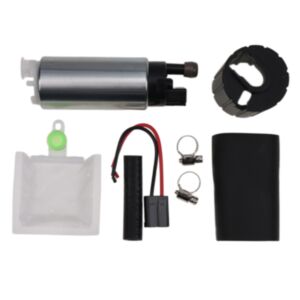 Buy 255LPH High Pressure Fuel Pump &amp; Install Kit GSS342 for Walbro
