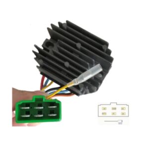 BUY 280W Regulator Rectifier 119640-77710 119653-77710 for 3TNE74 3D74E 3D68E 3D72 for sale