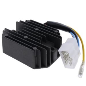 280W Regulator Rectifier 119653-77711 for Yanmar 3TNE74 Engine online