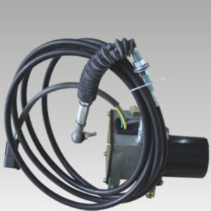 For Hyundai Excavator R160LC-3 R290LC-7 R320LC-7 Throttle Motor 11E9-62010 Long line online