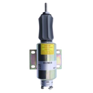 Woodward 288045-001 2370-12E2U1B5A 12V Throttle Solenoid For Horbart JetEx 5D 500285C online