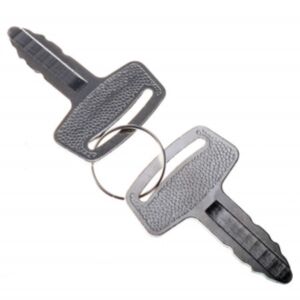 (2) Ignition Key RC101-53630 for Kubota Excavator Loader and Generator online