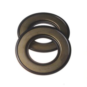 2 Pcs Rear Oil Seal 198636170 for Perkins CAT 156-6973 403D-15 403D-15T 403C-15 online