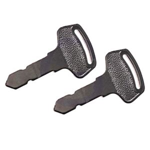 (2) Starter Keys for Kubota B3030 B3200 B3350 B7400 B7500 B7510 B7610 B7800 online