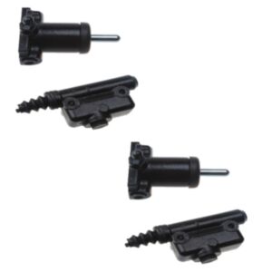BUY 2 Pcs Brake Master & 2 Pcs Slave Cylinder for Case 450B 480 480B 480D 580 580B for sale