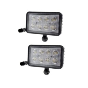 2Pcs Floodlamp RE154900 for John Deere Engine 6081 6076 Tractor 8110 8210 8310 8410 8100 8200 8300 8400 online