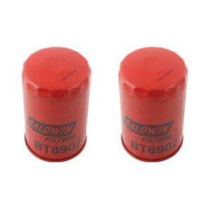 2Pcs Hydraulic Spin-On Filter 67955-37710 for Kubota Tractor B1700D B1700E  B2100D B2100E online