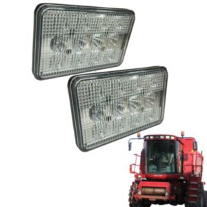 2Pcs LED Work Light R54412 178345A1 for CASE 5140 MX135 5220 5230 MX100 590 5240 5120 MX110 5250 5130 MX120 online