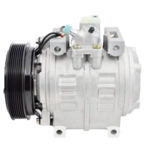BUY 2PK A/C Compressor 88320-36560 88310-36212 for Toyota Coaster Bus 24V for sale