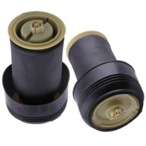 BUY 2x Rear Ride Air Suspension Bellows for BMW X5 X6 E70 E71 xDrive35i 50i 07-13 for sale