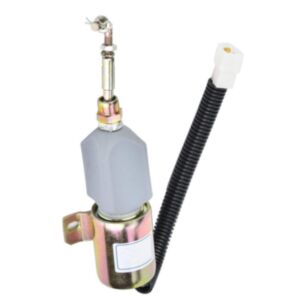 3 Lines 12V Flameout Valve E048331000039 XHF-1121 for Foton 483 Engine online