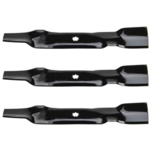 3 PCS Blade GX21784 GY20852 for John Deere Tractor D140 D150 D155 D160 E140 E150 E160 E170 online