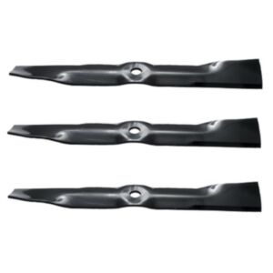 3 PCS Blade M115496 for John Deere Tractor G100 G525 GS30 GS45 GS75 GT225 GT235 online