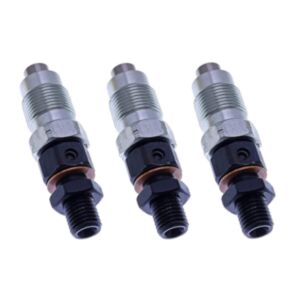 3 PCS Fuel Injector H1600-53000 16001-53000 for Kubota Engine D722 D782 D902 online