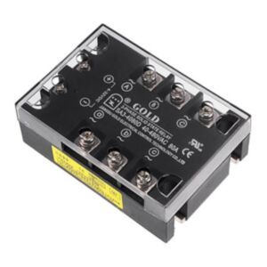 BUY 3-Phase Solid State Relay SA3-4030D Load 40-530VAC 30A SSR Input 4-32VDC for sale
