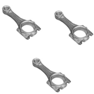 BUY 3 Pieces Connecting Rods 15261-22010 for Kubota D750 Engine for sale