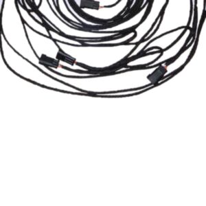 BUY 3 Pin Connector High Sleeve HCU Bus New Energy Wiring Harness for sale