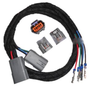 BUY 3 Pin Connector LS1 LS2 LS3 Ignition Coil Kit Fuel Injector Wiring Harness for sale