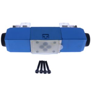 3-Pins Solenoid Valve Assy 25/101100 for JCB Backhoe Loader 1400B 1550B 1600B 1700B online
