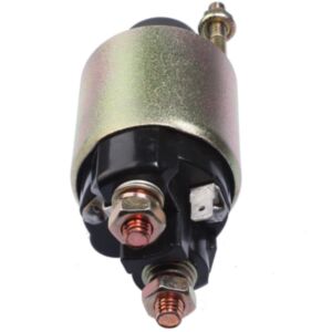 BUY 3 Terminals 12V Starter Solenoid AM102577 for John Deere 622 1800 4X4 625i 6X4 CS for sale