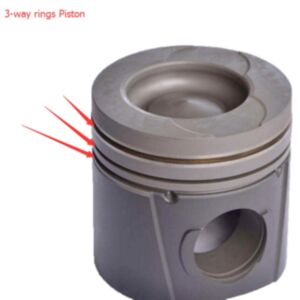 Buy Overhaul Rebuild Kit for Isuzu C240 Engine Denyo DCA-25SPI-II DCA-220SS DC450EI Generator