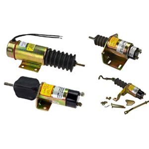 3040487 JLG Snorkel 12 volt Solenoid online