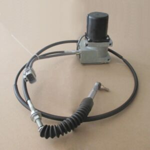 BUY For Daewoo Excavator DH280 Throttle Motor Old Type 2523-9014 for sale