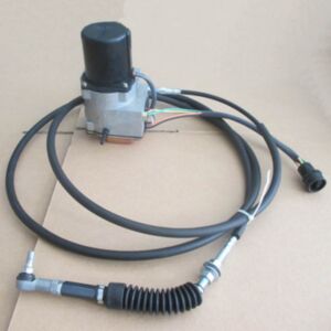 BUY For Caterpillar Excavator E320V1 Throttle Motor Single Line 106-0092X for sale