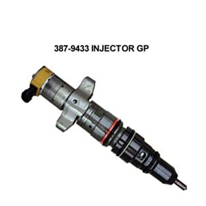 BUY For Caterpillar Motor Grader 160MAWD 140MAWD 140M 160M Injector Group 387-9433 10R-7222 for sale