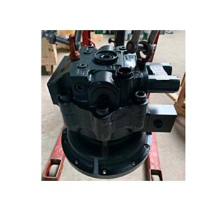 38QB-11101 Excavator Parts Swing Motor , R520LC-9S Hydraulic Excavator Swing Motor online