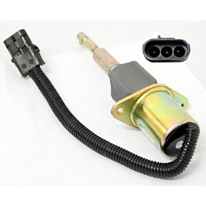 3928161 Shut Down Solenoid Hyundai Excavator 33HDLL Wheel Loader HL740-3 online